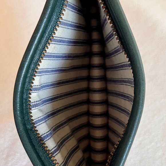 VINTAGE COACH CHUNKY MAKEUP KIT BOTTLE GREEN # 7165 - Picture 3 of 3